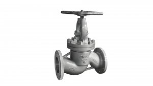 截止閥J41H-16C DN150（介質水、蒸汽、油品