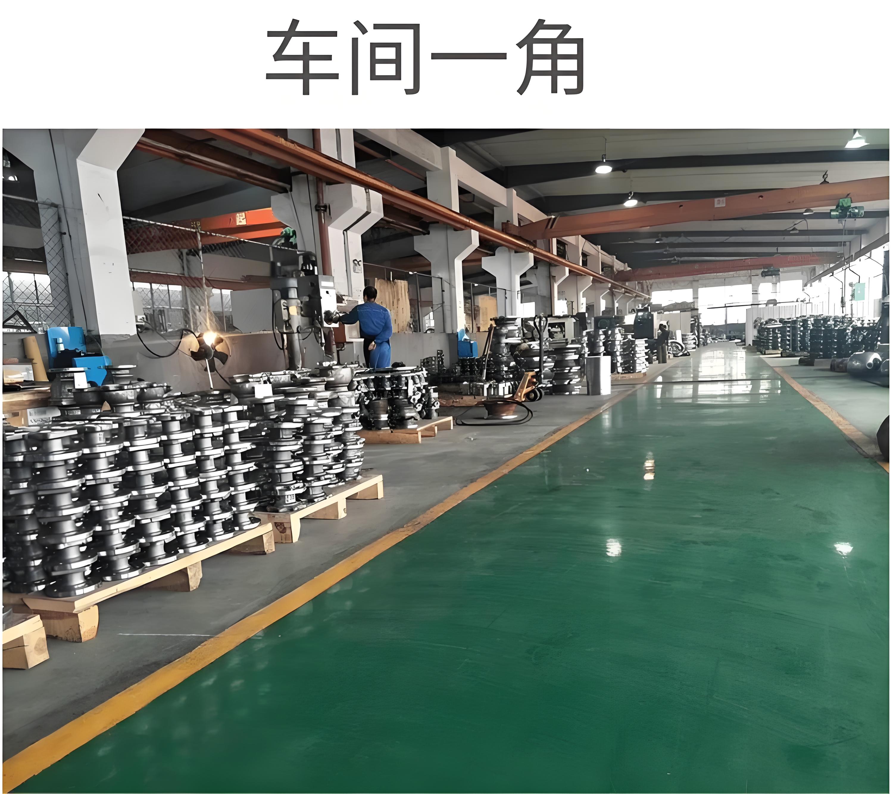 電動(dòng)閥門