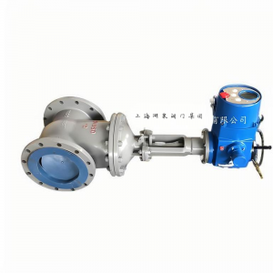 Z941H-16C DN250 智能調(diào)節(jié)型鑄鋼電動(dòng)法蘭閘閥