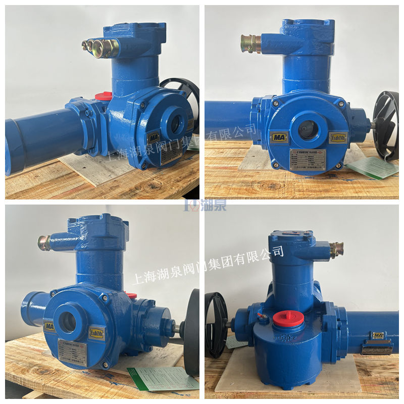 防爆電動閘閥ZB10-24