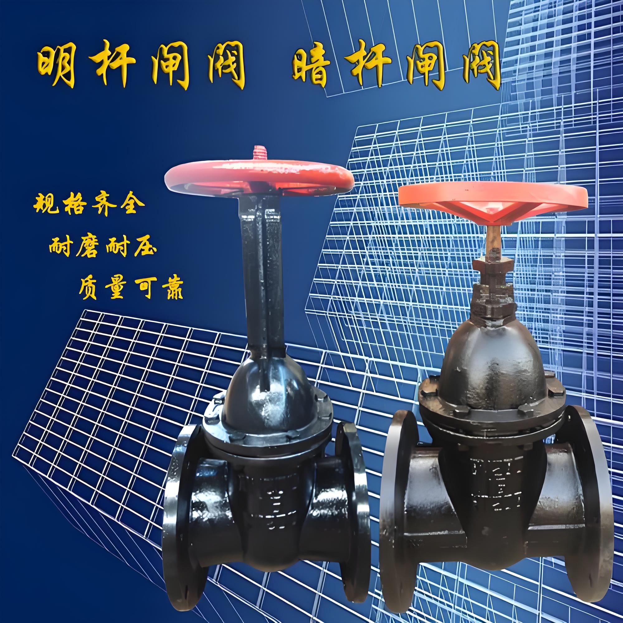 閘閥